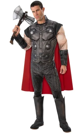 Thor Mens Costume