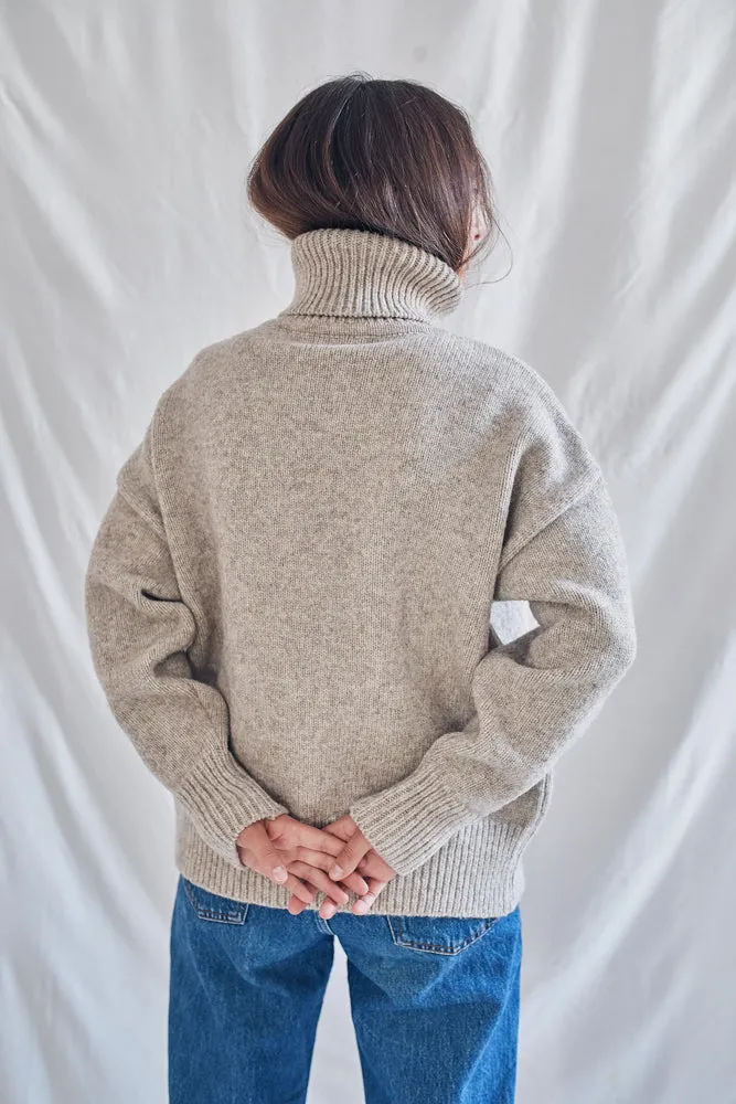 THÉRÈSE Wool Sweater