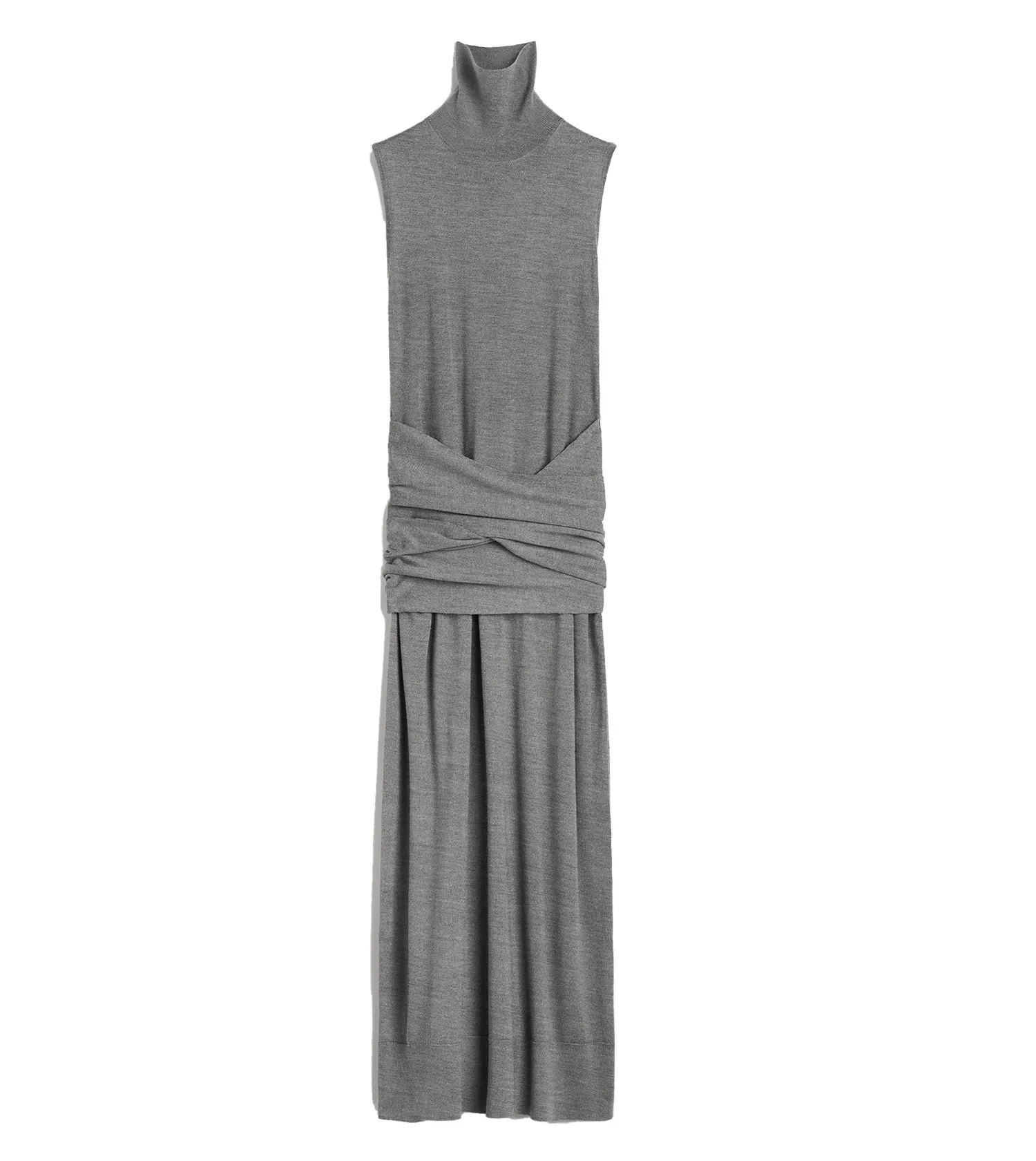 TOTEME Draped Knit Dress