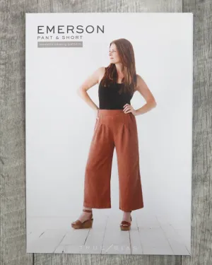 True Bias - Emerson Pants & Shorts