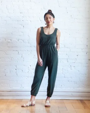 True Bias - Nova Jumpsuit - Size 0-18