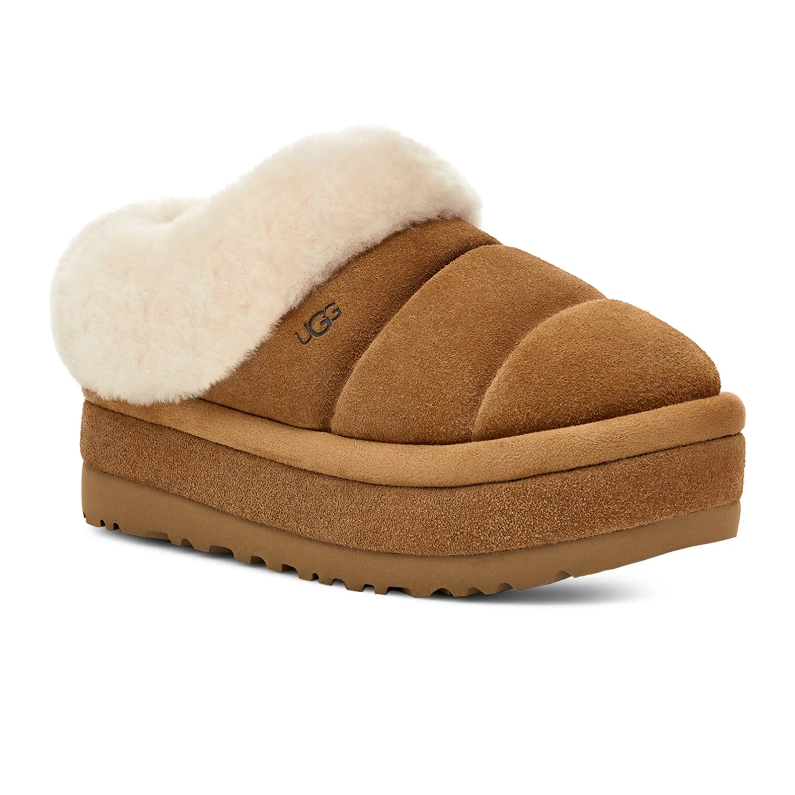 UGG® Tazzlita Slipper (Women) - Chestnut