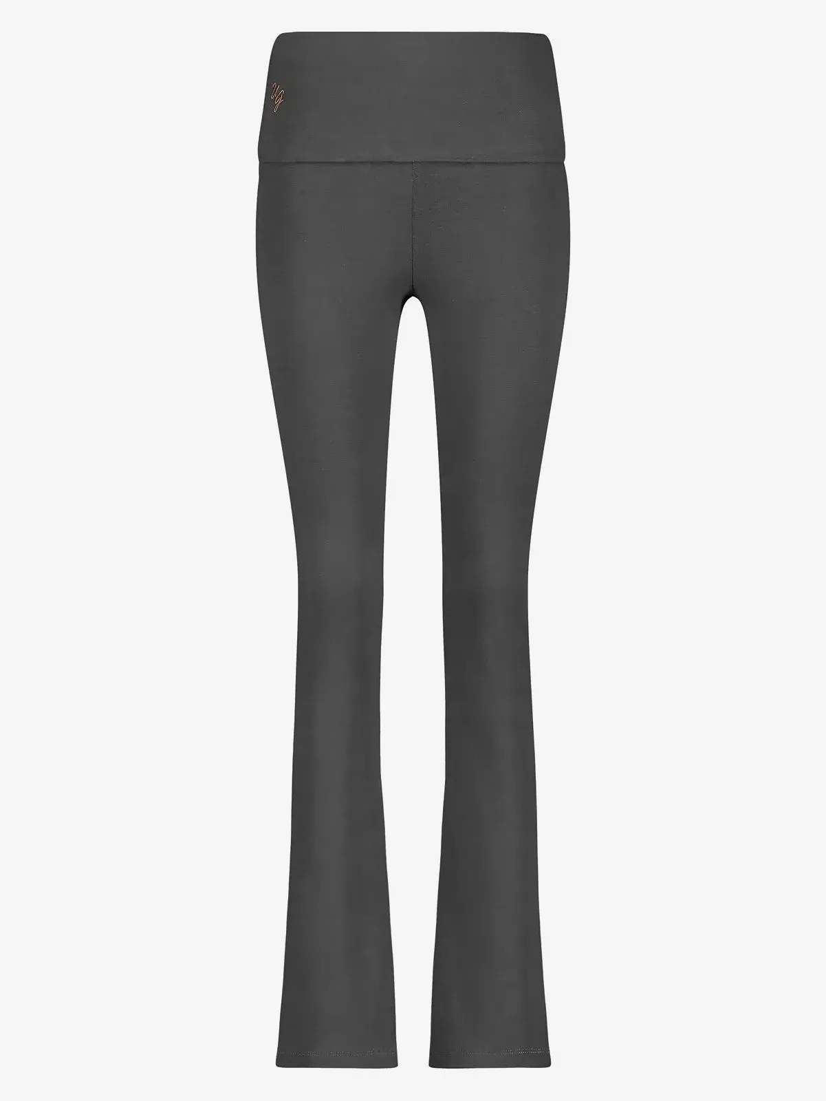 Urban Goddess Pranafied Flared Yoga Pants - Ash