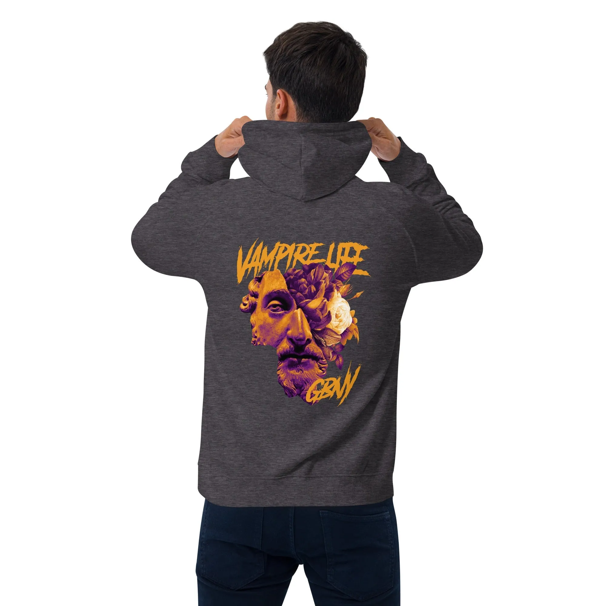 Vamp Life X GBNY "Roman Gods" Hoodie - Men's