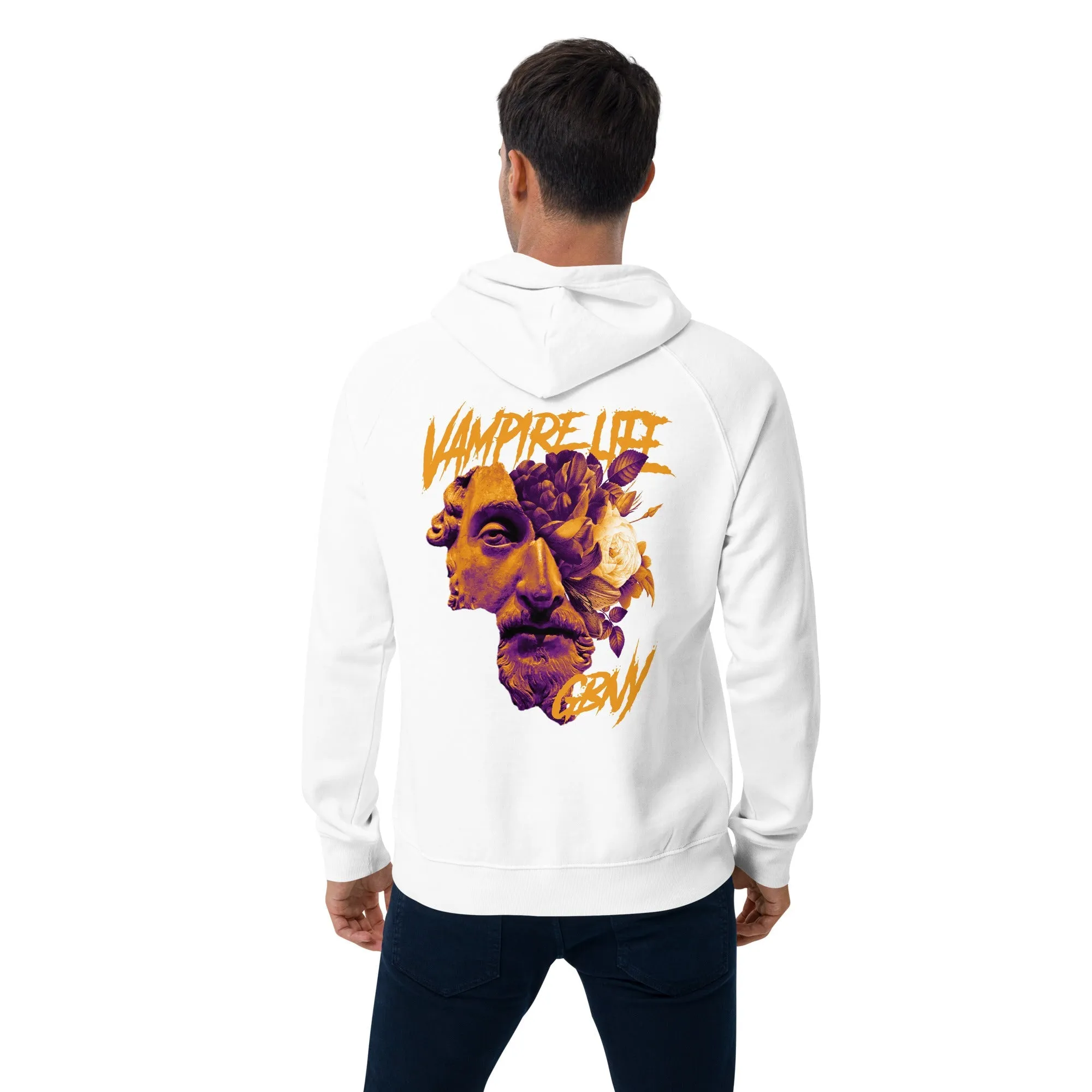 Vamp Life X GBNY "Roman Gods" Hoodie - Men's