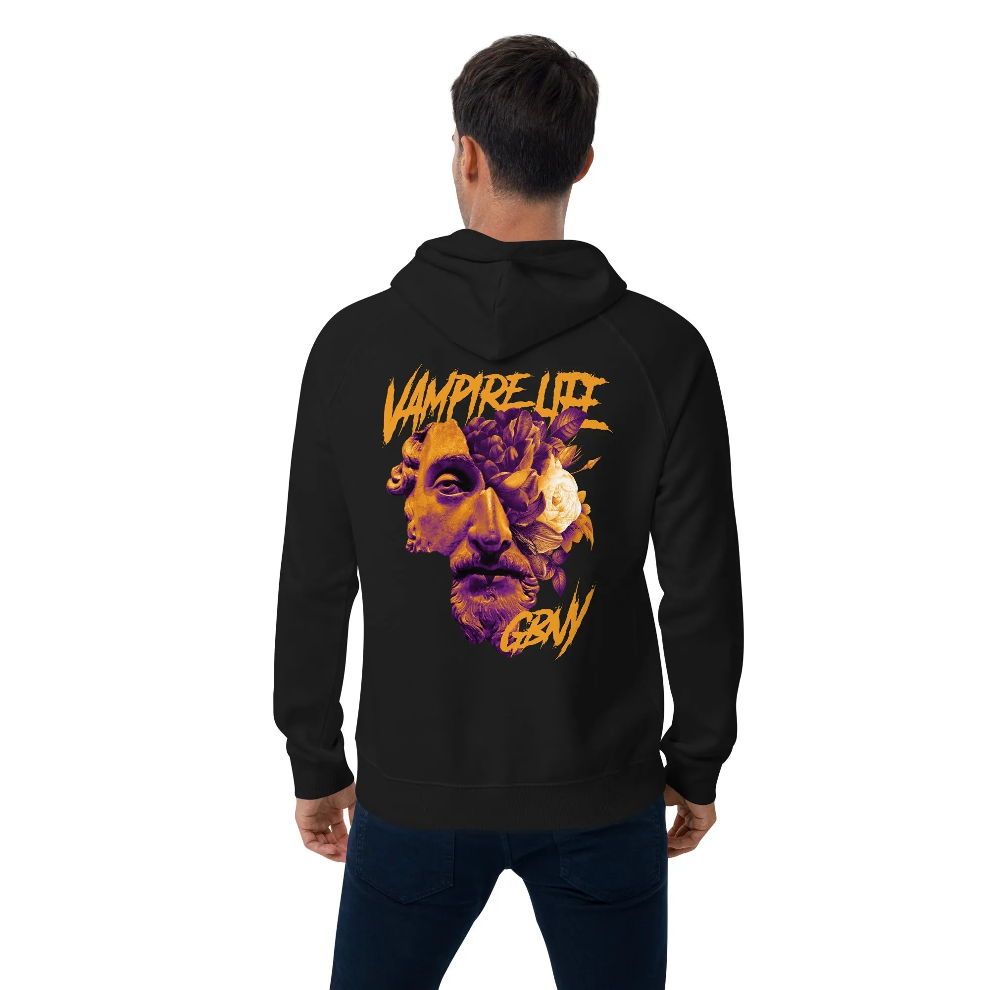 Vamp Life X GBNY "Roman Gods" Hoodie - Men's