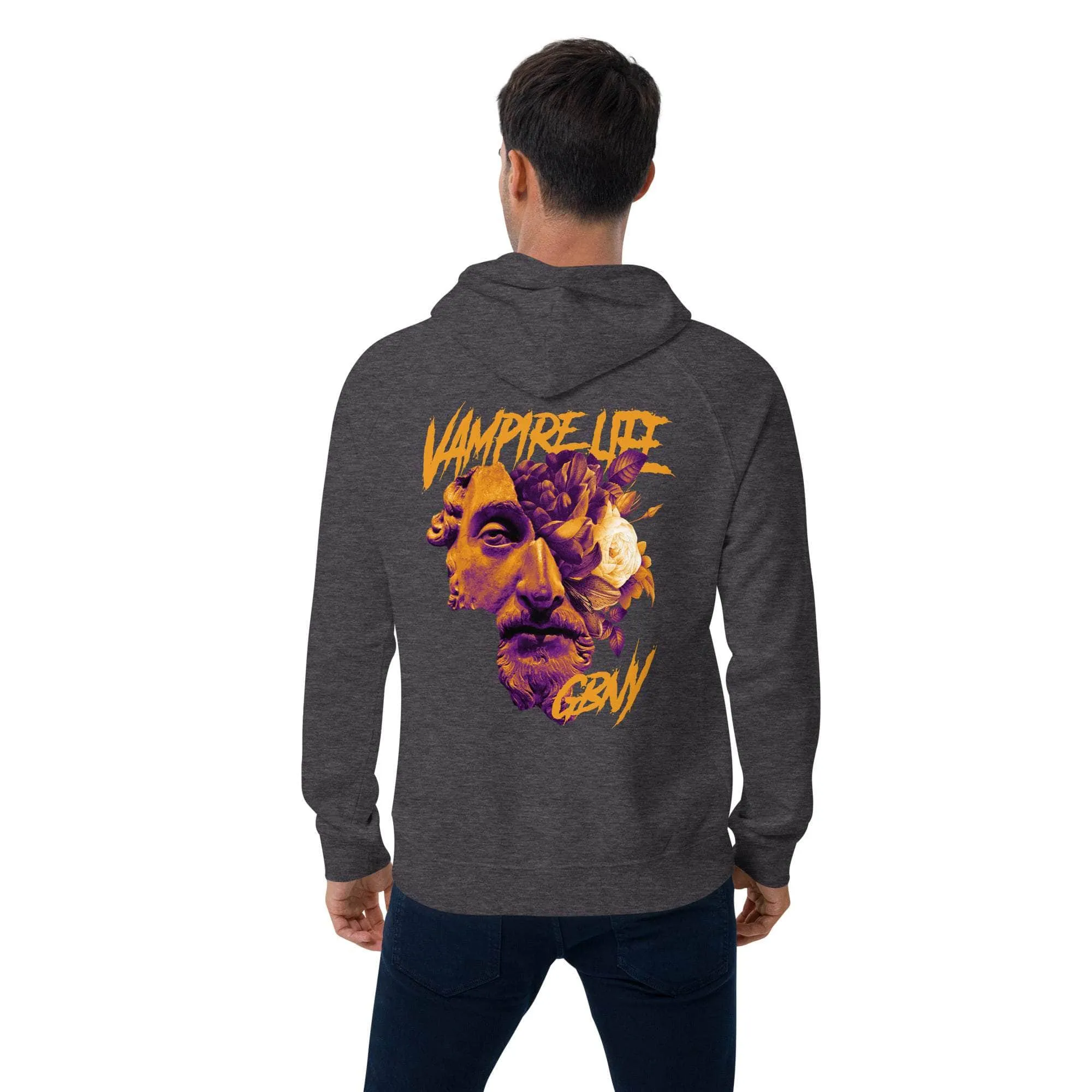 Vamp Life X GBNY "Roman Gods" Hoodie - Men's