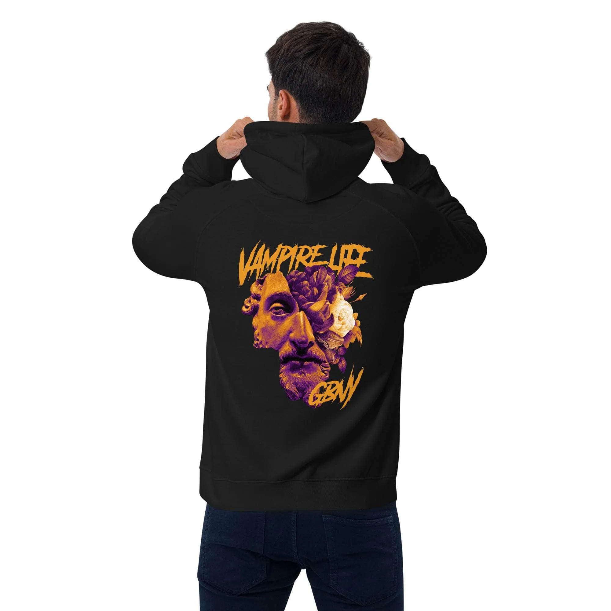 Vamp Life X GBNY "Roman Gods" Hoodie - Men's