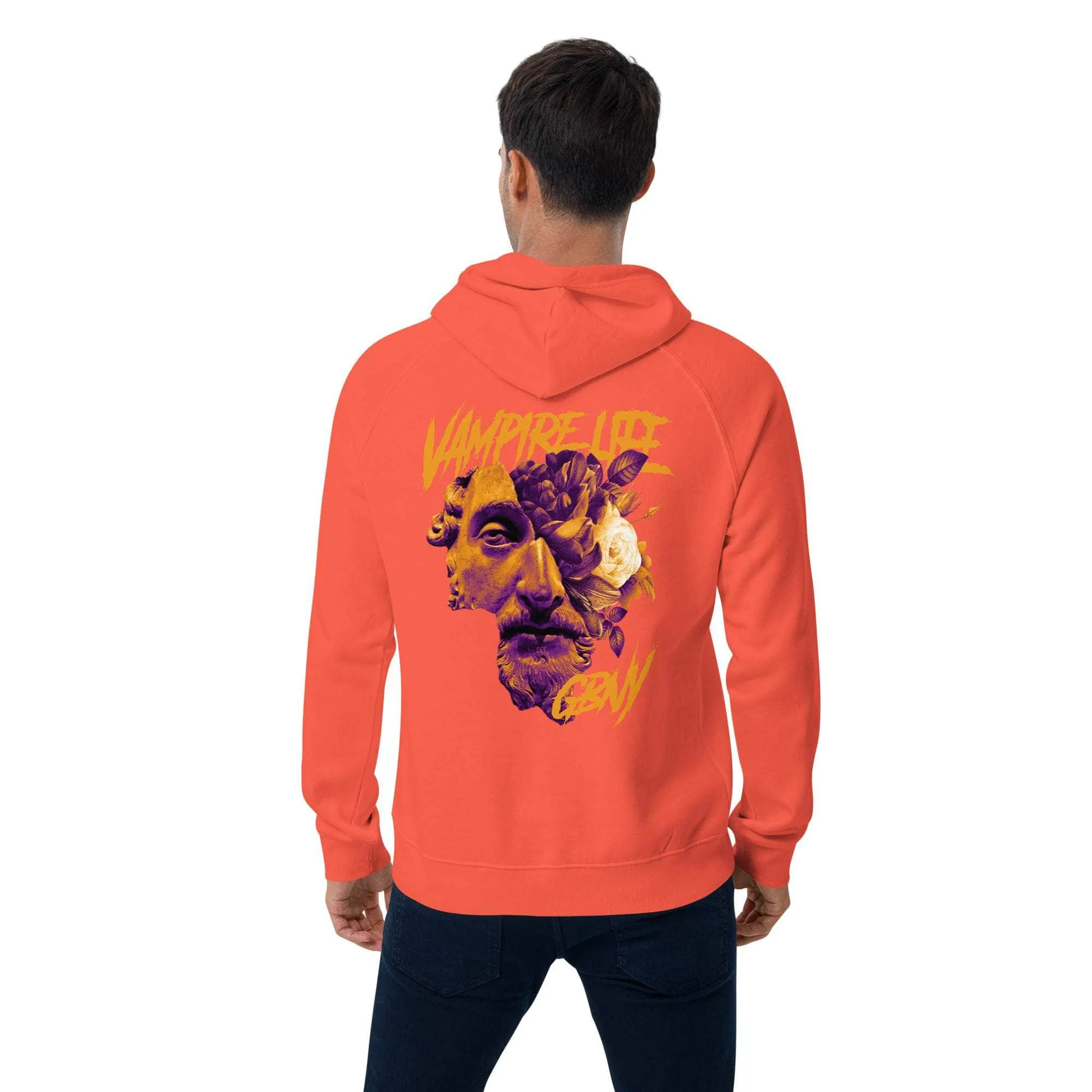 Vamp Life X GBNY "Roman Gods" Hoodie - Men's