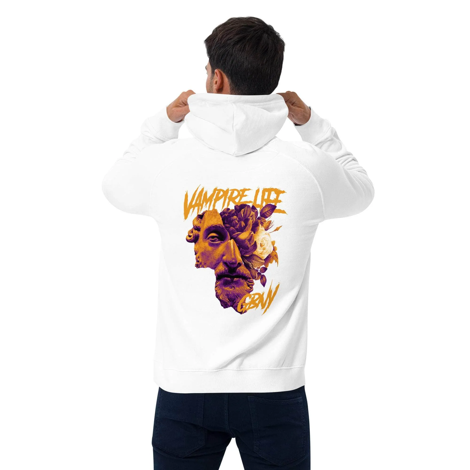 Vamp Life X GBNY "Roman Gods" Hoodie - Men's