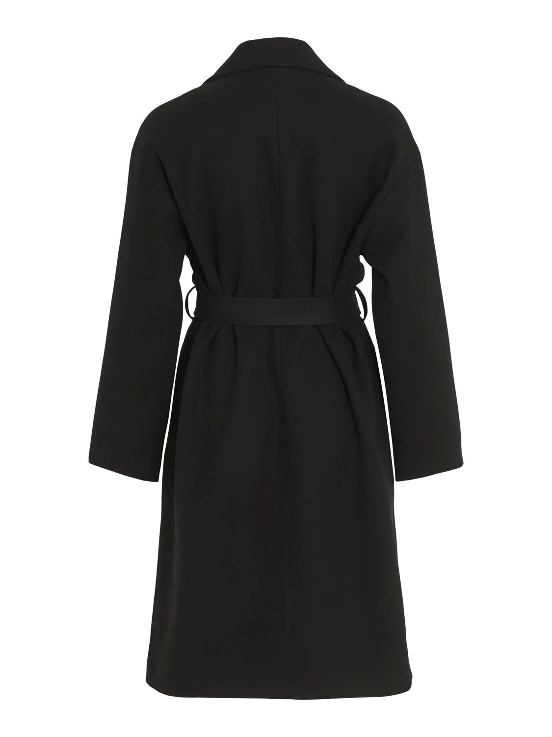 VIPOKO Coat - Black