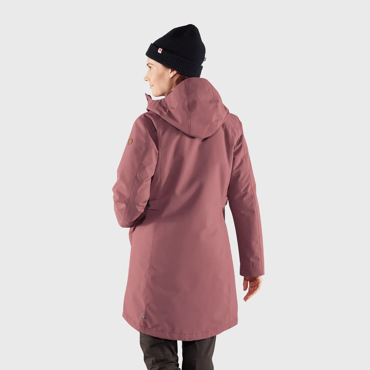 Visby 3 in 1 Jacket W