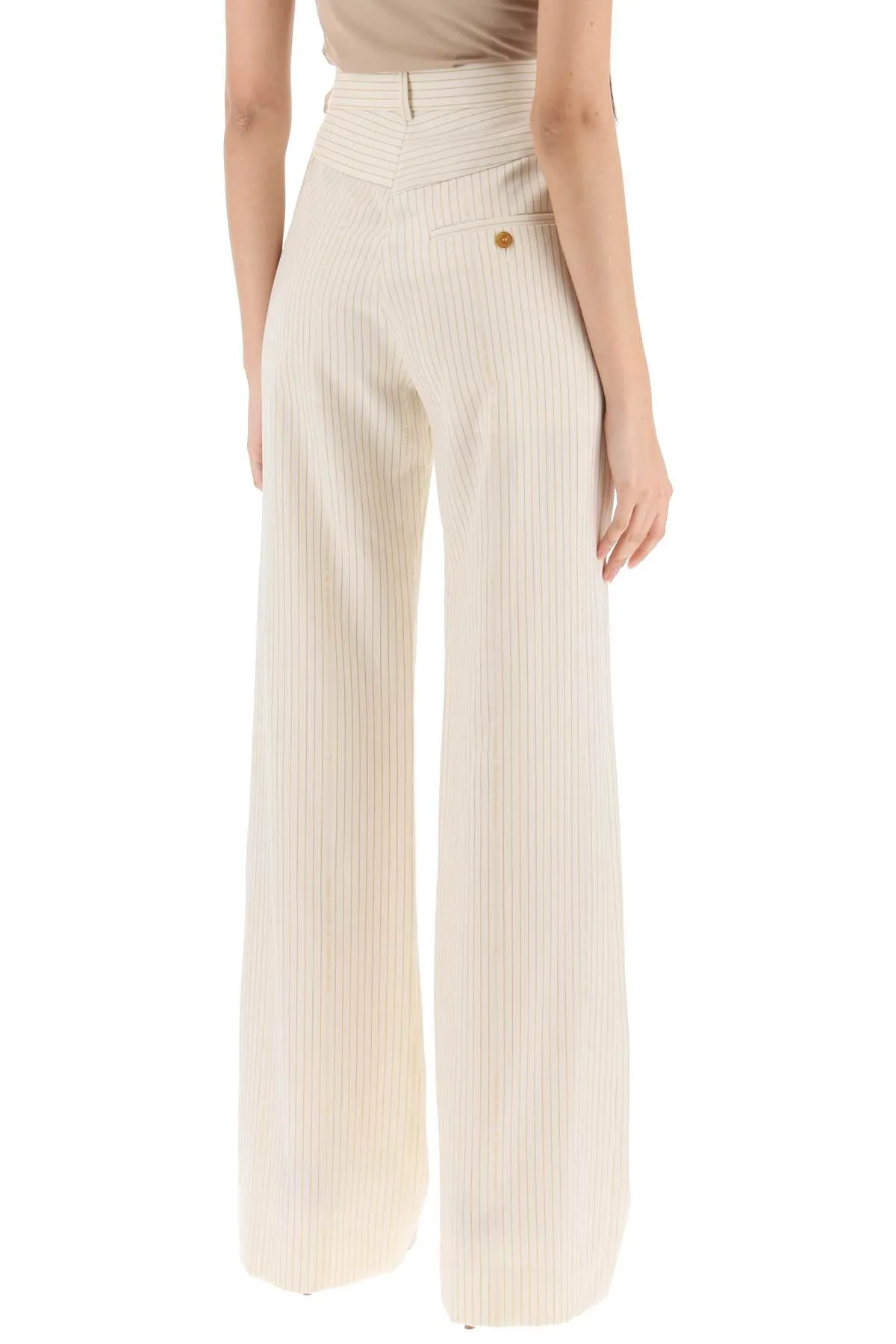 Vivienne westwood 'ray' trousers in wool serge