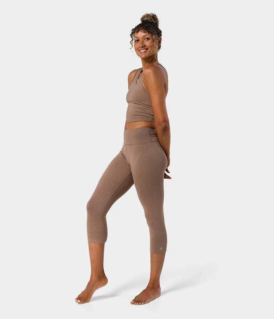 W Dhara Capri Legging