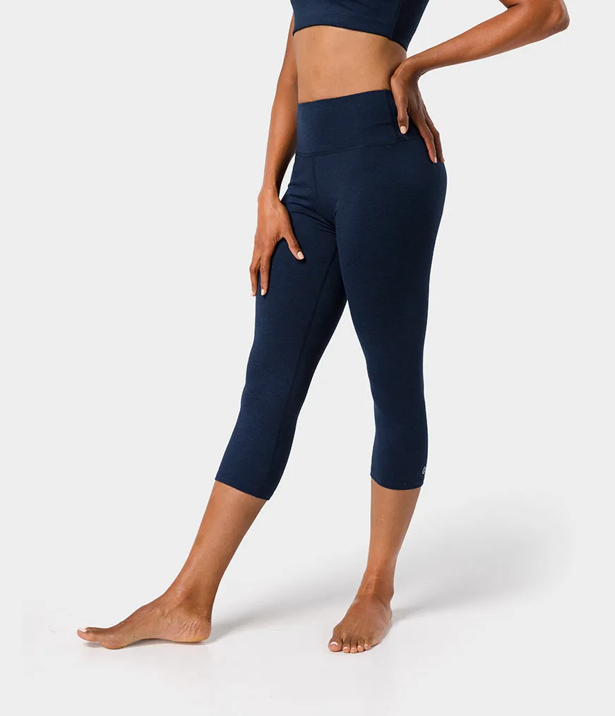 W Dhara Capri Legging