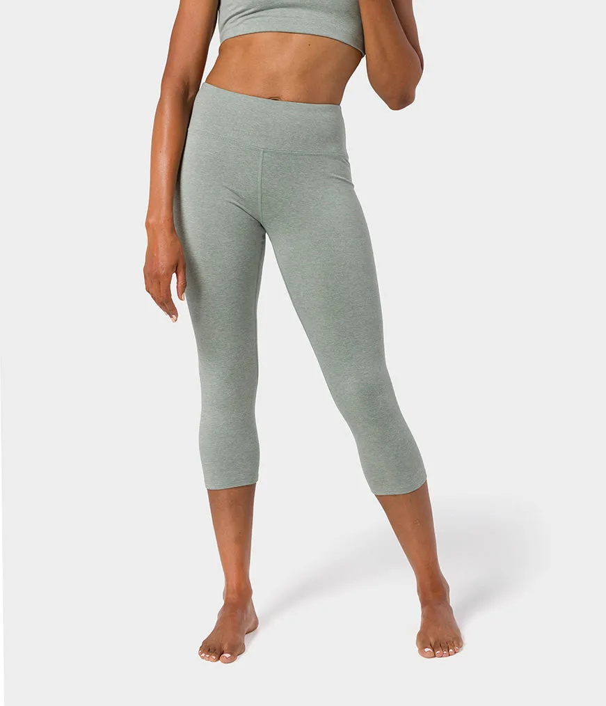 W Dhara Capri Legging