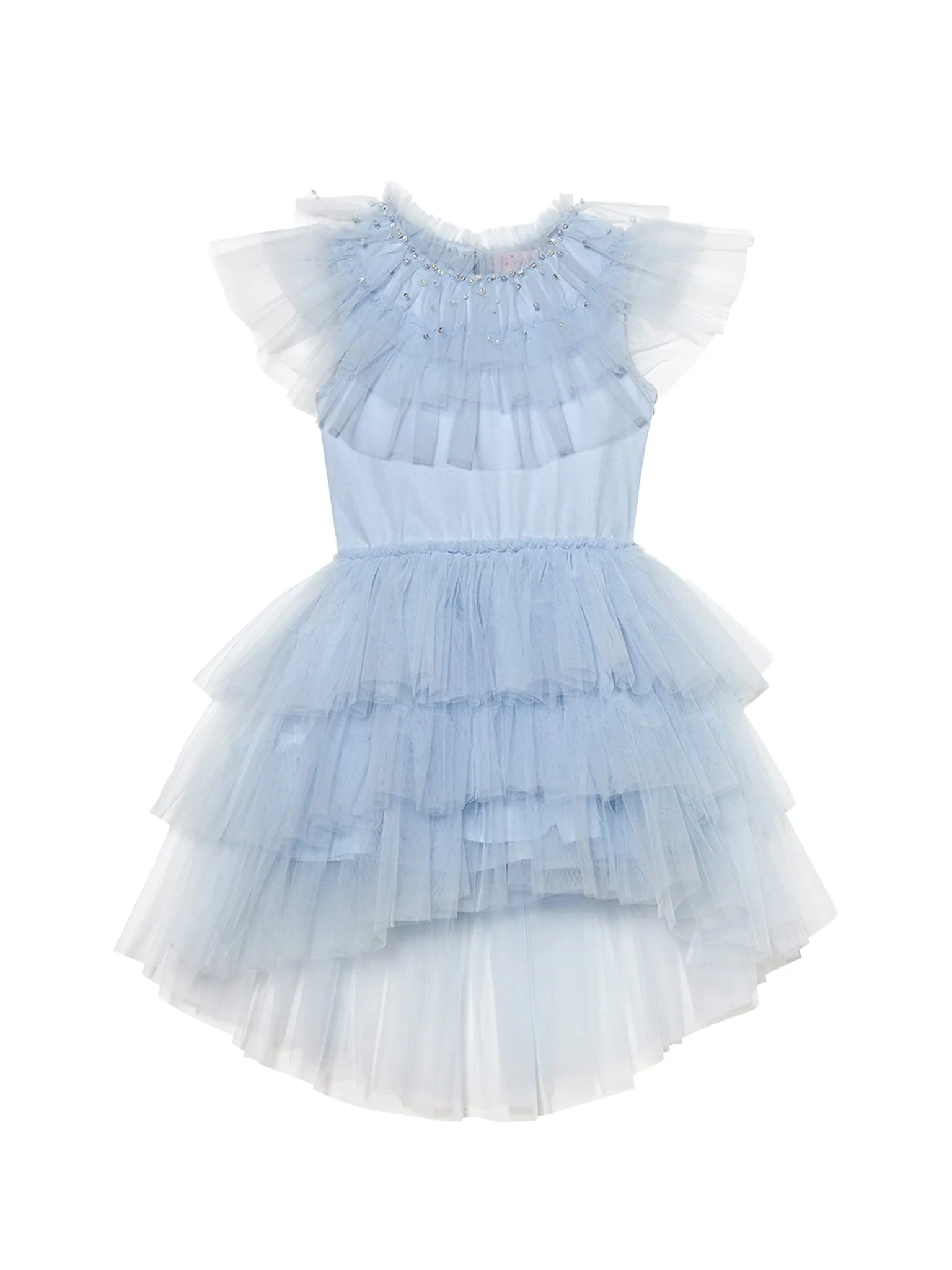 Watercolour Tutu Dress