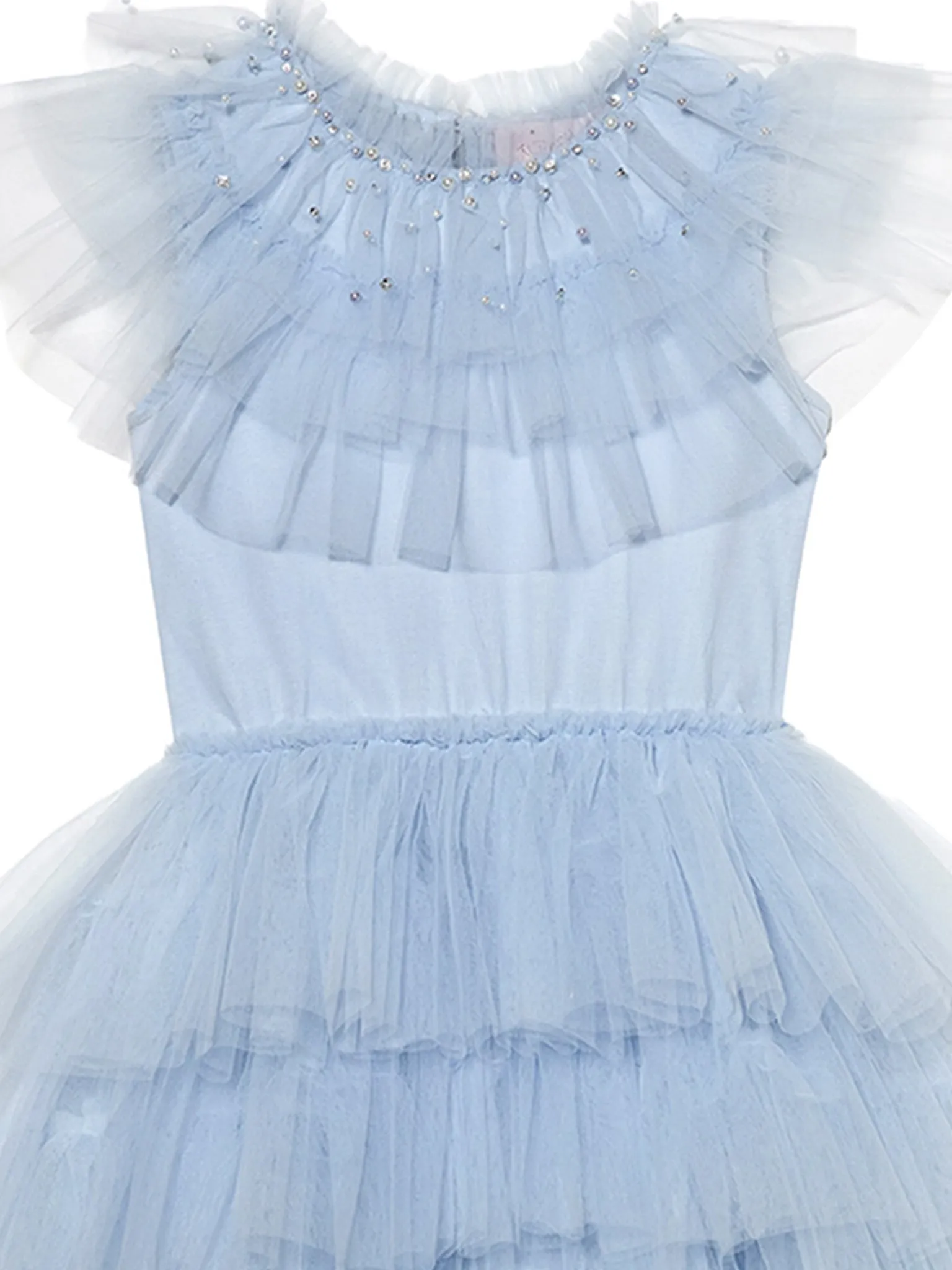 Watercolour Tutu Dress