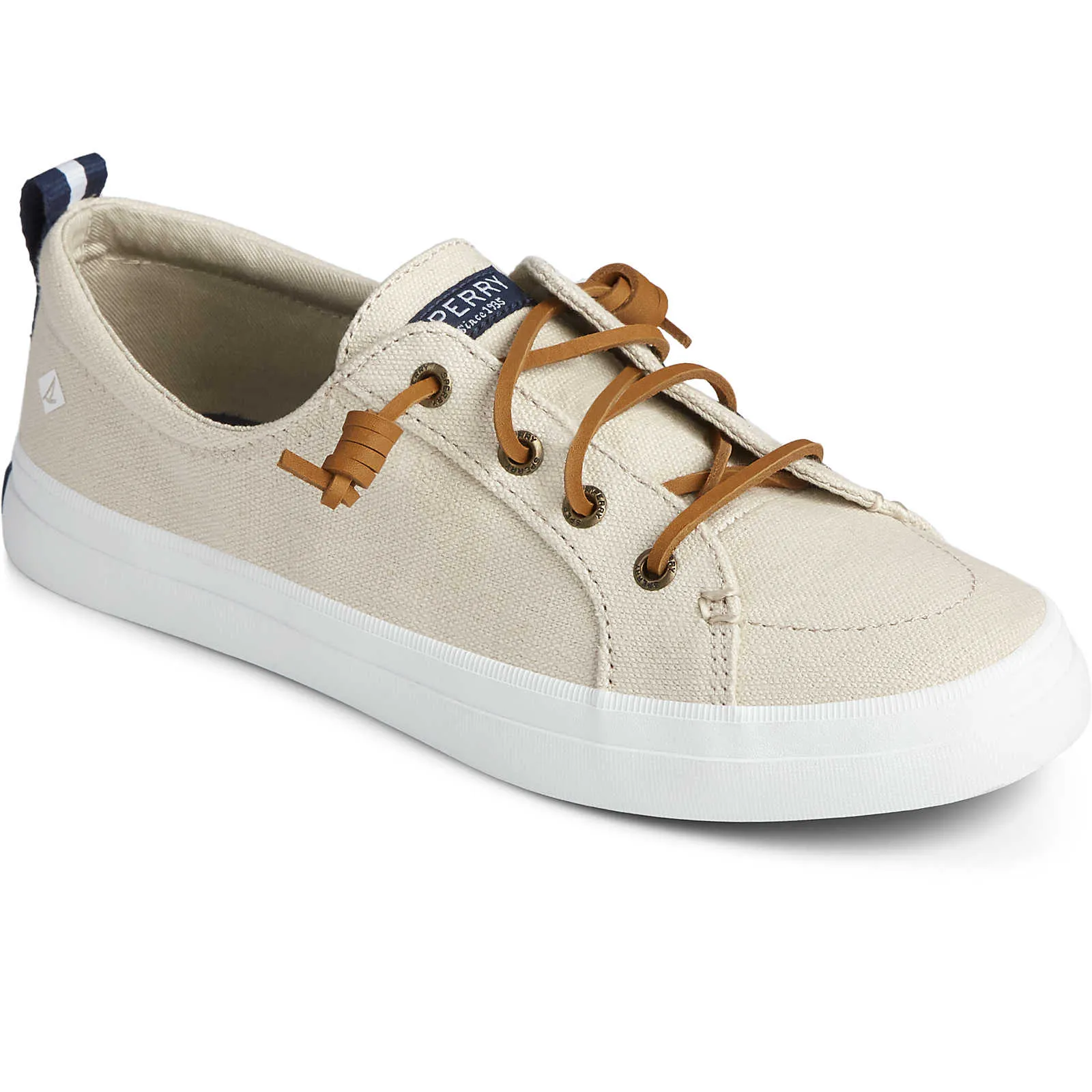 Women's Crest Vibe Canvas Linen/Oat