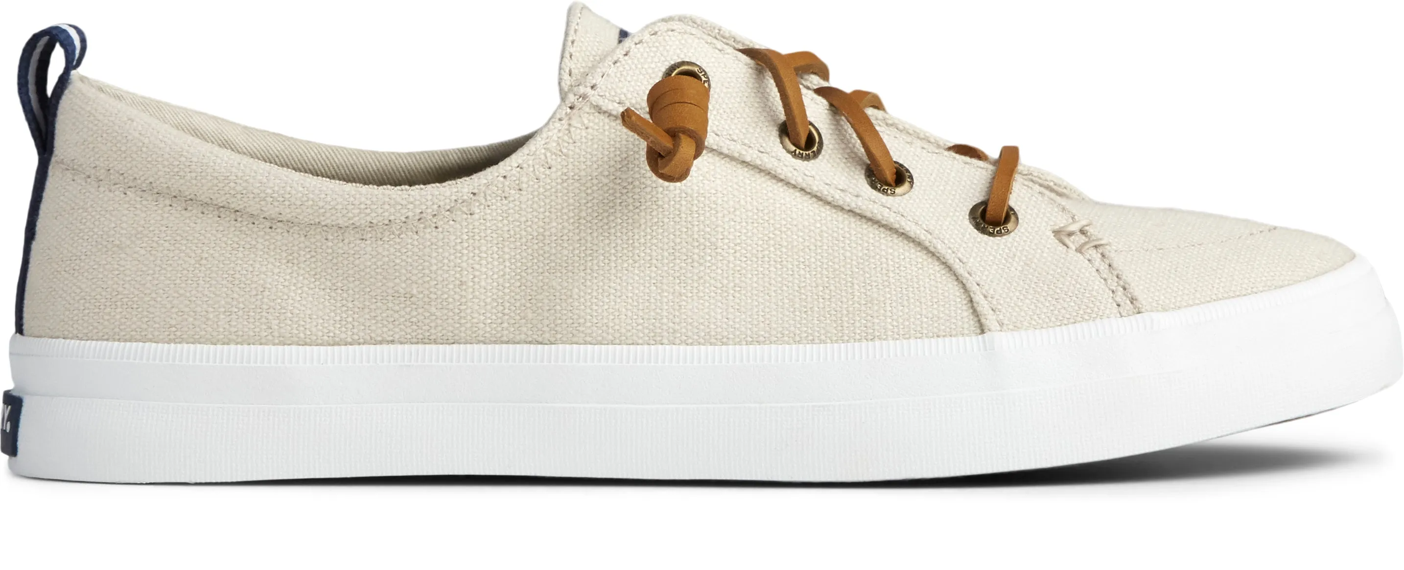 Women's Crest Vibe Canvas Linen/Oat