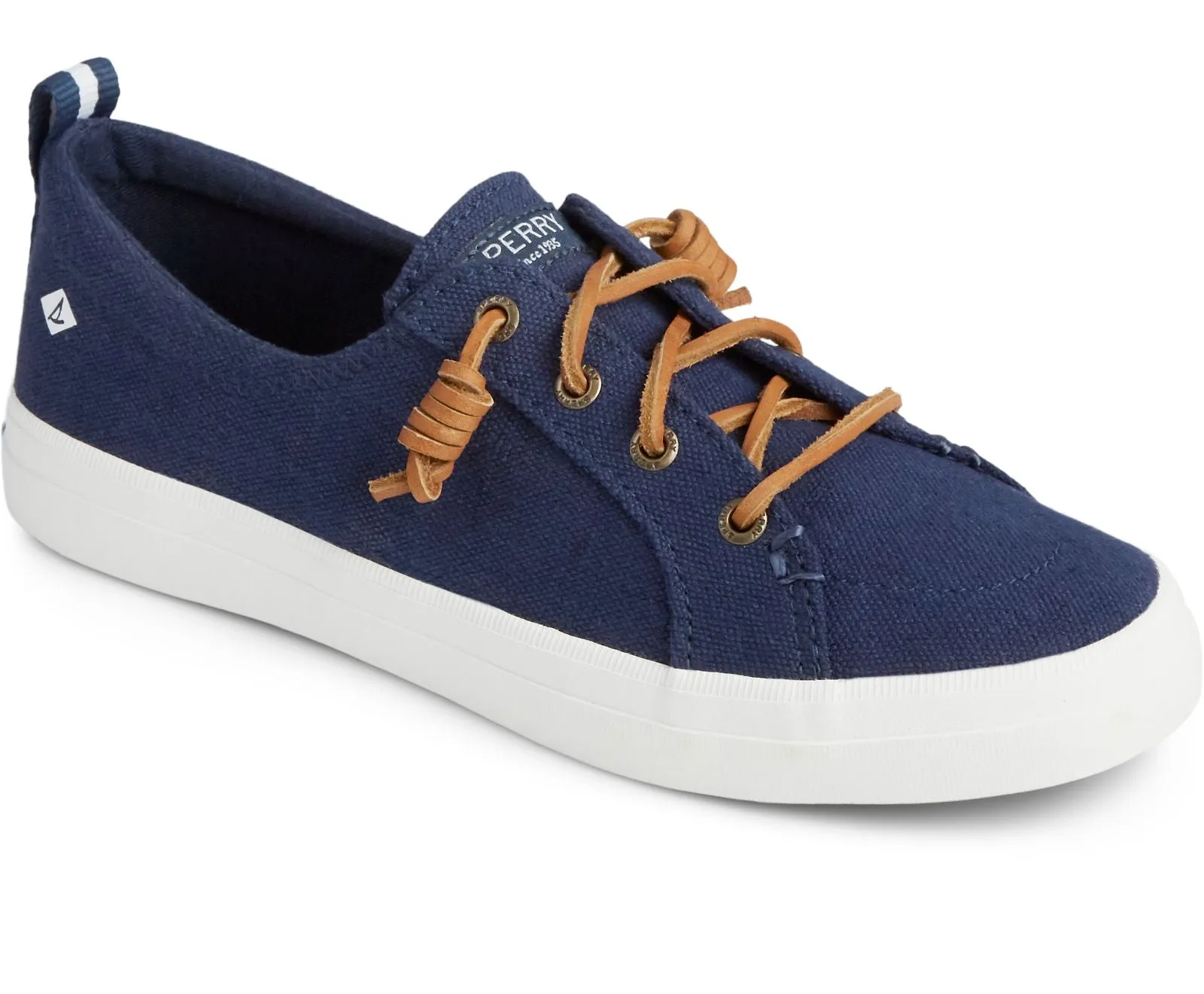 Women's Crest Vibe Canvas Navy