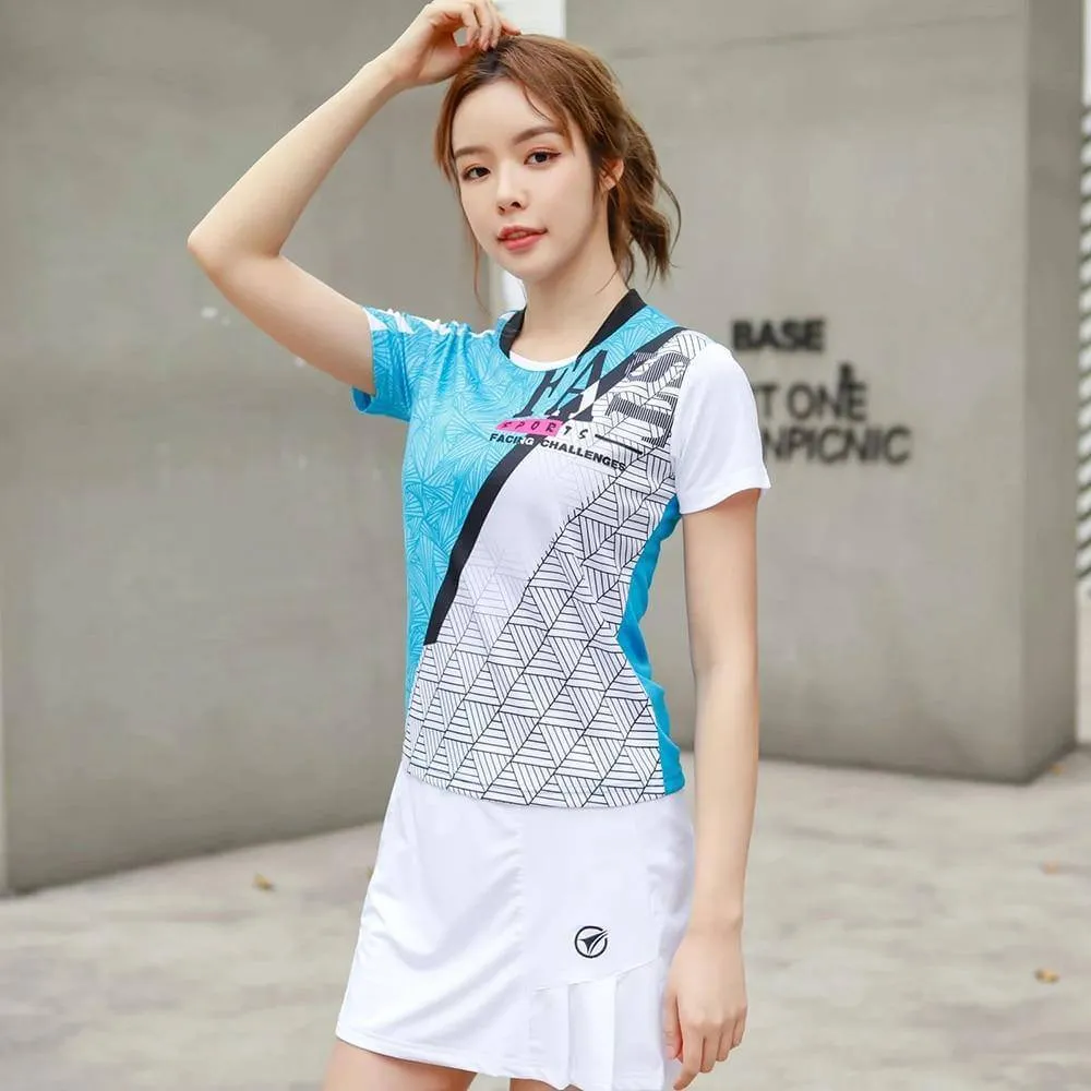 Women's Summer Athletic Tennis Skirt