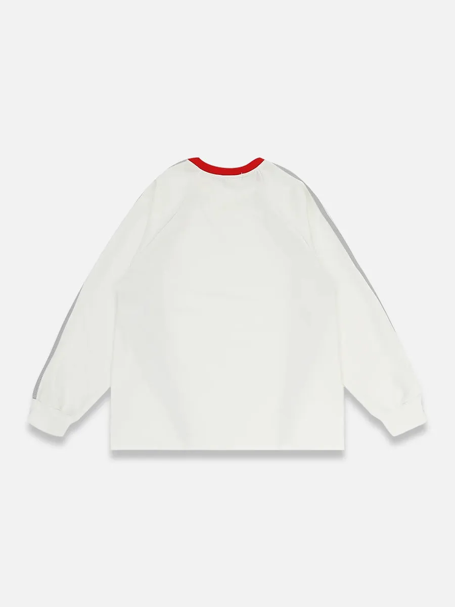 Y2K Streetwear Sweatshirt