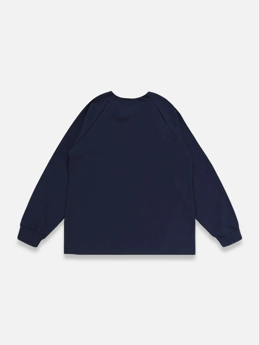 Y2K Streetwear Sweatshirt