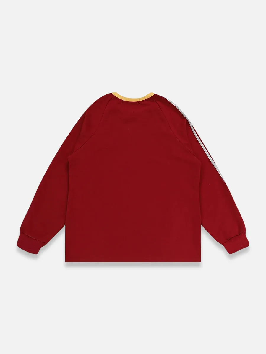 Y2K Streetwear Sweatshirt