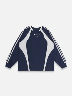 Y2K Streetwear Sweatshirt