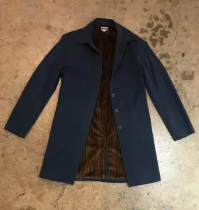 Yokishop - Woman's Peacock Trench Coat